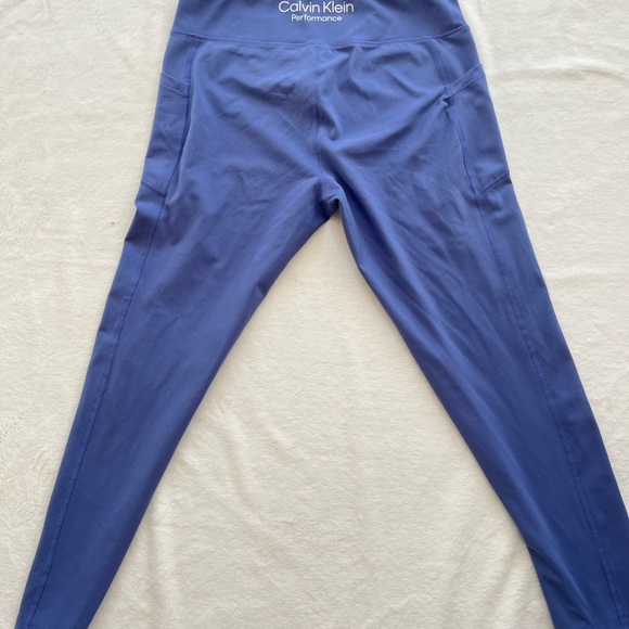 CALVIN KLEIN PERFORMANCE LEGGINGS - Picture 4 of 12